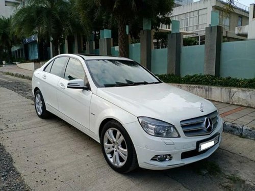 Used 2010 C-Class C 250 CDI Avantgarde  for sale in Pune