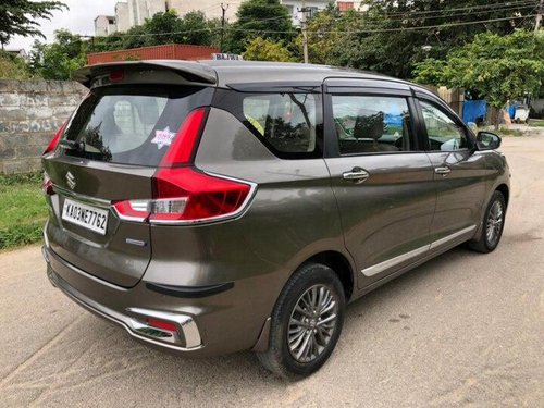 Used 2019 Ertiga ZXI  for sale in Bangalore