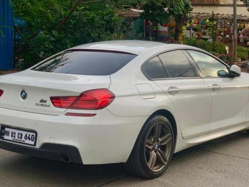 Used 2013 6 Series 640d Gran Coupe  for sale in Mumbai