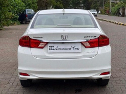 Used 2015 City VX CVT  for sale in Mumbai