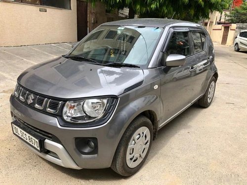 Used 2021 Ignis Sigma  for sale in New Delhi