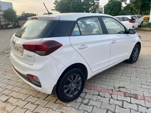 Used 2019 i20 Sportz Plus CVT  for sale in Ahmedabad