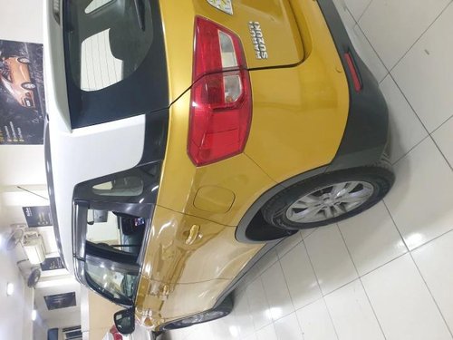 Used 2016 Vitara Brezza ZDi Plus Dual Tone  for sale in Amritsar