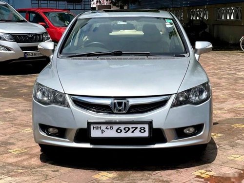 Used 2013 Civic 1.8 V AT Sunroof  for sale in Mumbai