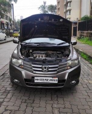 Used 2011 City 1.5 V AT  for sale in Mumbai