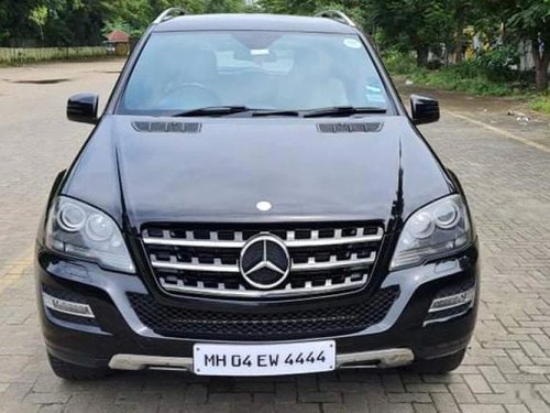 Used 2011 M Class ML 350 4Matic  for sale in Mumbai