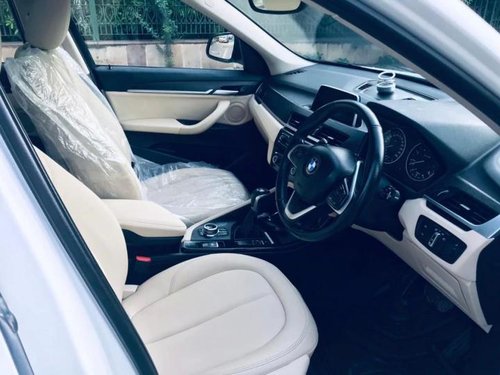 Used 2018 X1 xDrive 20d xLine  for sale in New Delhi