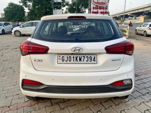 Used 2019 i20 Sportz Plus CVT  for sale in Ahmedabad