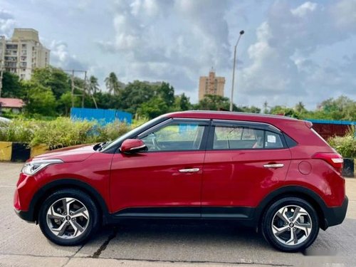 Used 2019 Creta 1.6 VTVT AT SX Plus  for sale in Mumbai