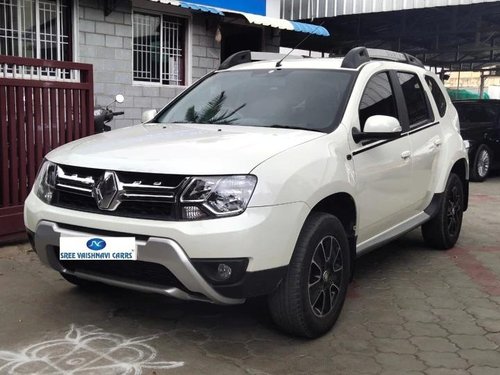 Used 2019 Duster 110PS Diesel RxZ  for sale in Coimbatore