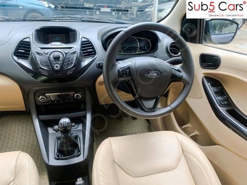 Used 2015 Figo Aspire 1.2 Ti-VCT Titanium  for sale in Hyderabad