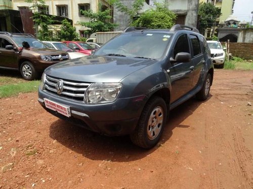 Used 2013 Duster 85PS Diesel RxE  for sale in Kolkata