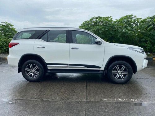 Used 2017 Fortuner 2.8 2WD MT  for sale in Mumbai