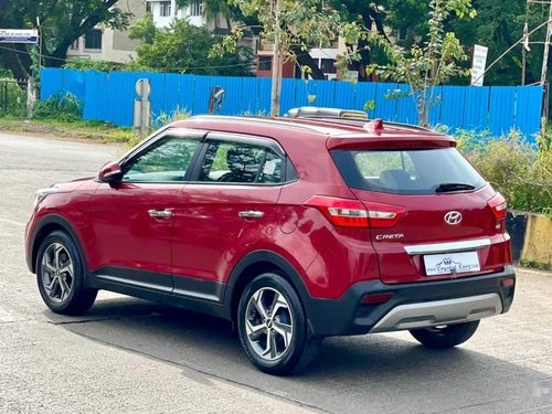 Used 2019 Creta 1.6 VTVT AT SX Plus  for sale in Mumbai