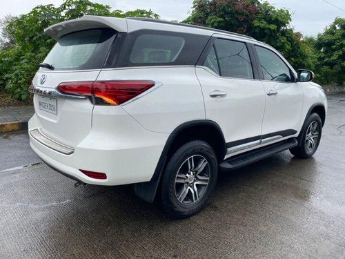 Used 2017 Fortuner 2.8 2WD MT  for sale in Mumbai