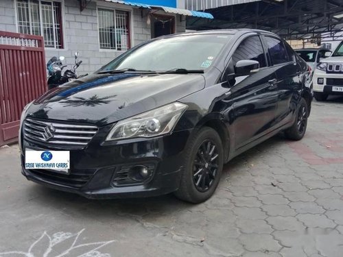 Used 2017 Ciaz Sigma  for sale in Coimbatore