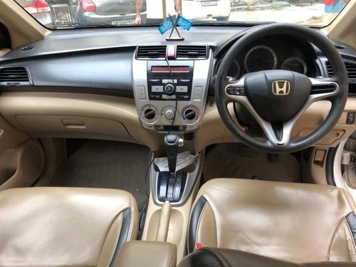 Used 2011 City V AT Exclusive  for sale in New Delhi