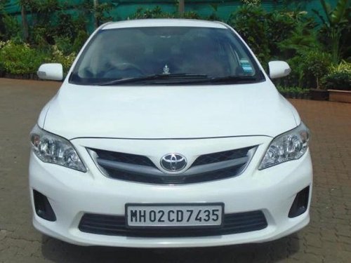 Used 2011 Corolla Altis Diesel D4DJ  for sale in Mumbai