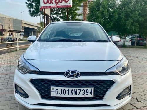 Used 2019 i20 Sportz Plus CVT  for sale in Ahmedabad