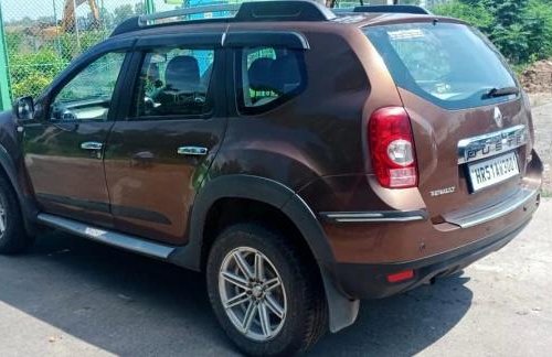 Used 2013 Duster RXL AWD  for sale in Faridabad