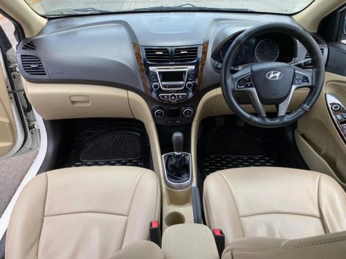 Used 2016 Verna 1.6 VTVT S  for sale in Mumbai