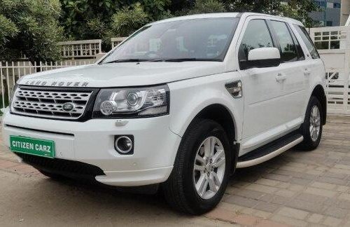 Used 2014 Freelander 2 HSE  for sale in Bangalore