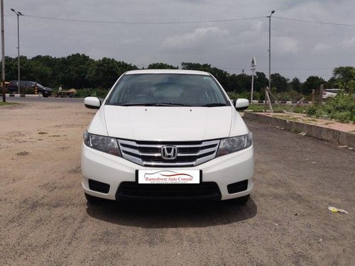 Used 2013 City Corporate Edition  for sale in Ahmedabad