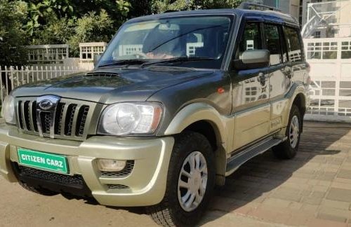 Used 2012 Scorpio 2.6 CRDe SLE  for sale in Bangalore