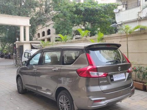 Used 2019 Ertiga ZXI Petrol  for sale in Thane