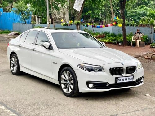 Used 2017 5 Series 520d Luxury Line  for sale in Mumbai