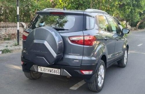 Used 2018 EcoSport 1.5 Diesel Titanium  for sale in Ahmedabad