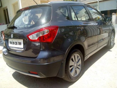 Used 2016 S Cross Alpha  for sale in Coimbatore