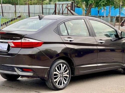 Used 2018 City i-VTEC CVT ZX  for sale in Mumbai