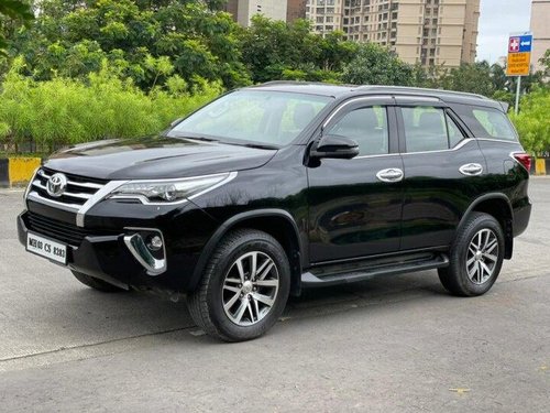 Used 2018 Fortuner 2.8 4WD MT  for sale in Mumbai