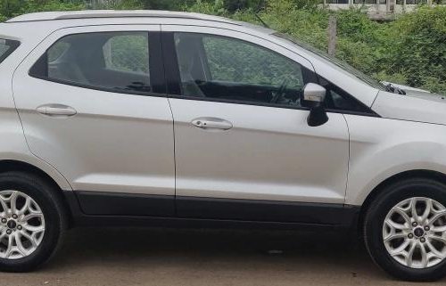 Used 2016 EcoSport 1.5 Petrol Titanium Plus AT  for sale in Ahmedabad