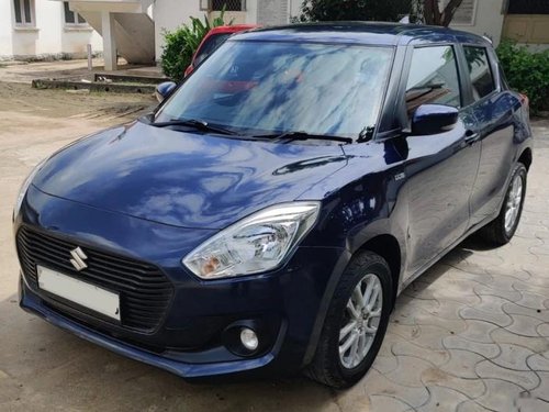 Used 2018 Swift AMT ZDI  for sale in Hyderabad