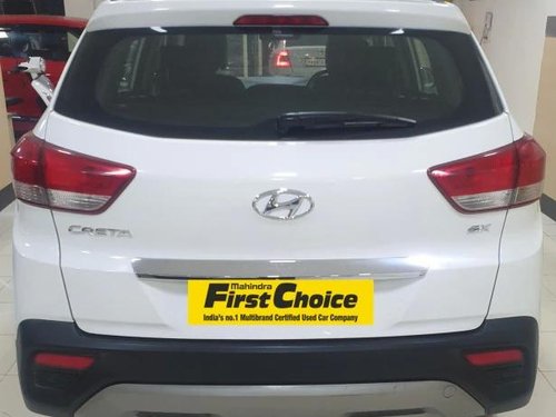 Used 2018 Creta 1.6 SX  for sale in Amritsar