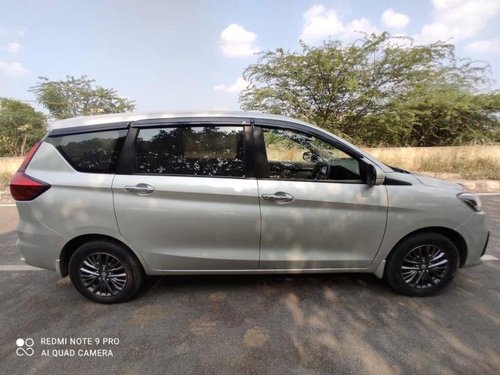 Used 2019 Ertiga ZXI Plus Petrol  for sale in New Delhi