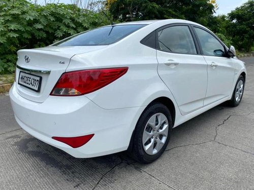 Used 2016 Verna 1.6 VTVT S  for sale in Mumbai