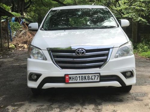 Used 2014 Innova  for sale in Mumbai