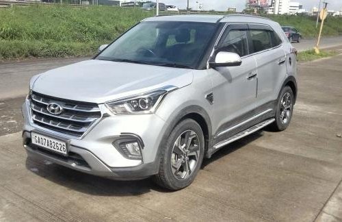 Used 2018 Creta 1.6 CRDi SX Option  for sale in Pune