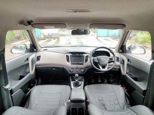 Used 2019 Creta E  for sale in Mumbai