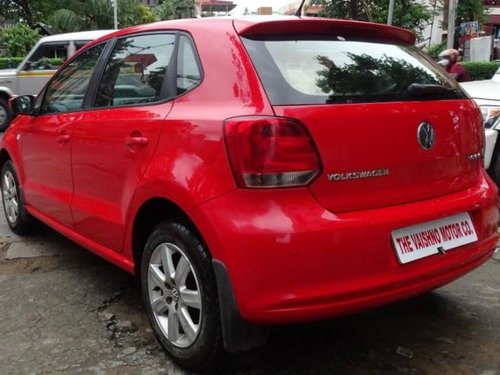 Used 2012 Polo Petrol Highline 1.6L  for sale in Kolkata