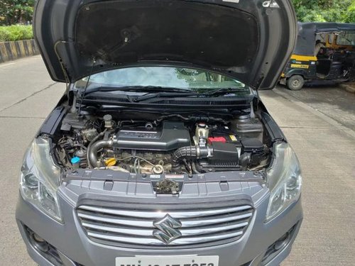 Used 2017 Ciaz Zeta Diesel  for sale in Mumbai