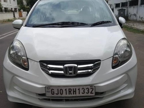 Used 2014 Amaze S i-Dtech  for sale in Ahmedabad