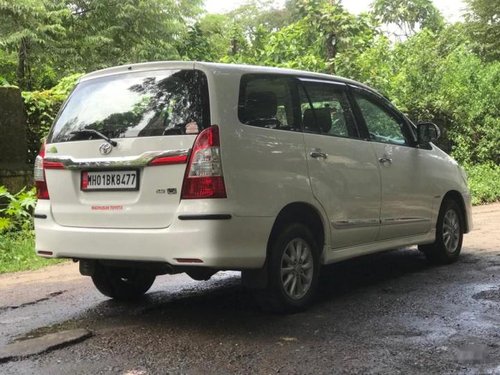 Used 2014 Innova  for sale in Mumbai