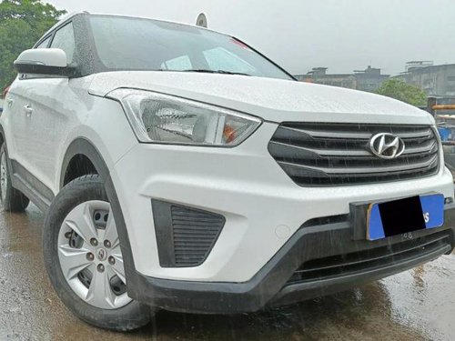 Used 2017 Creta E  for sale in Thane