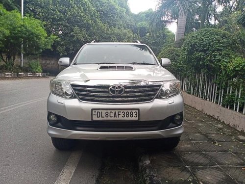 Used 2014 Fortuner 4x2 Manual  for sale in New Delhi