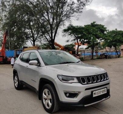 Used 2017 Compass 1.4 Limited  for sale in Mumbai