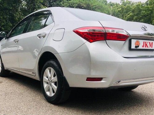 Used 2016 Corolla Altis 1.8 GL  for sale in New Delhi